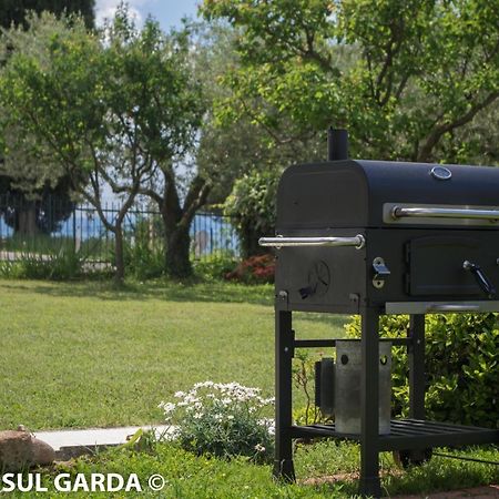 Welcome Traveller La Lavagna Sul Garda Marciaga Екстер'єр фото