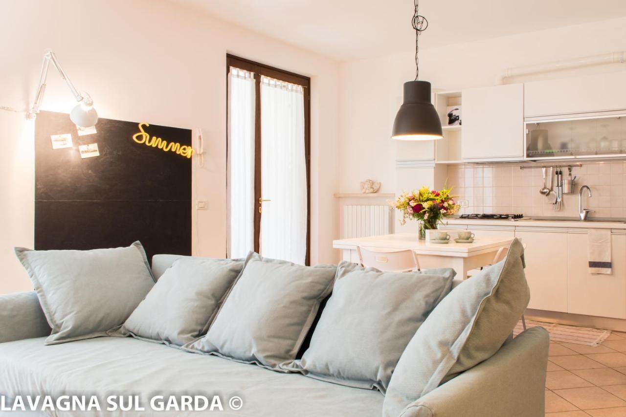 Welcome Traveller La Lavagna Sul Garda Marciaga Екстер'єр фото