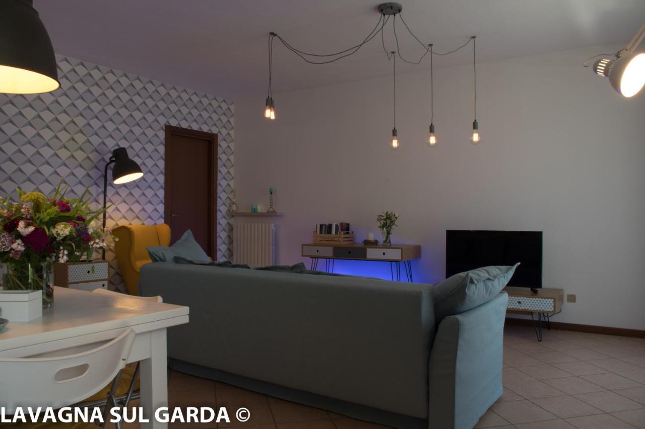 Welcome Traveller La Lavagna Sul Garda Marciaga Екстер'єр фото