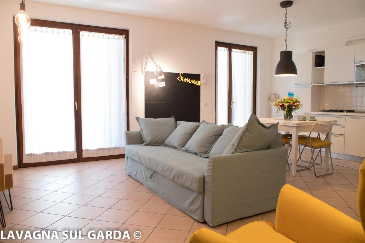 Welcome Traveller La Lavagna Sul Garda Marciaga Екстер'єр фото