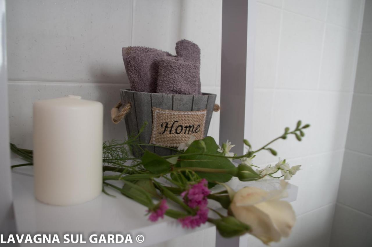 Welcome Traveller La Lavagna Sul Garda Marciaga Екстер'єр фото