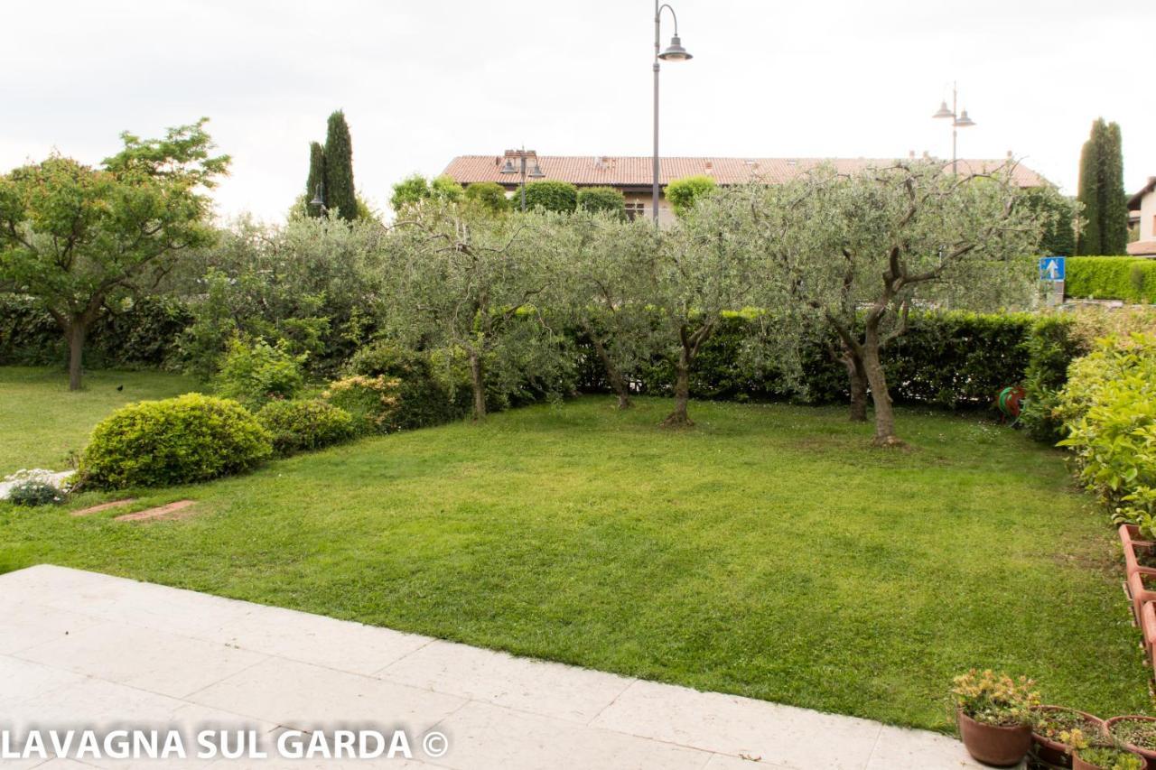 Welcome Traveller La Lavagna Sul Garda Marciaga Екстер'єр фото