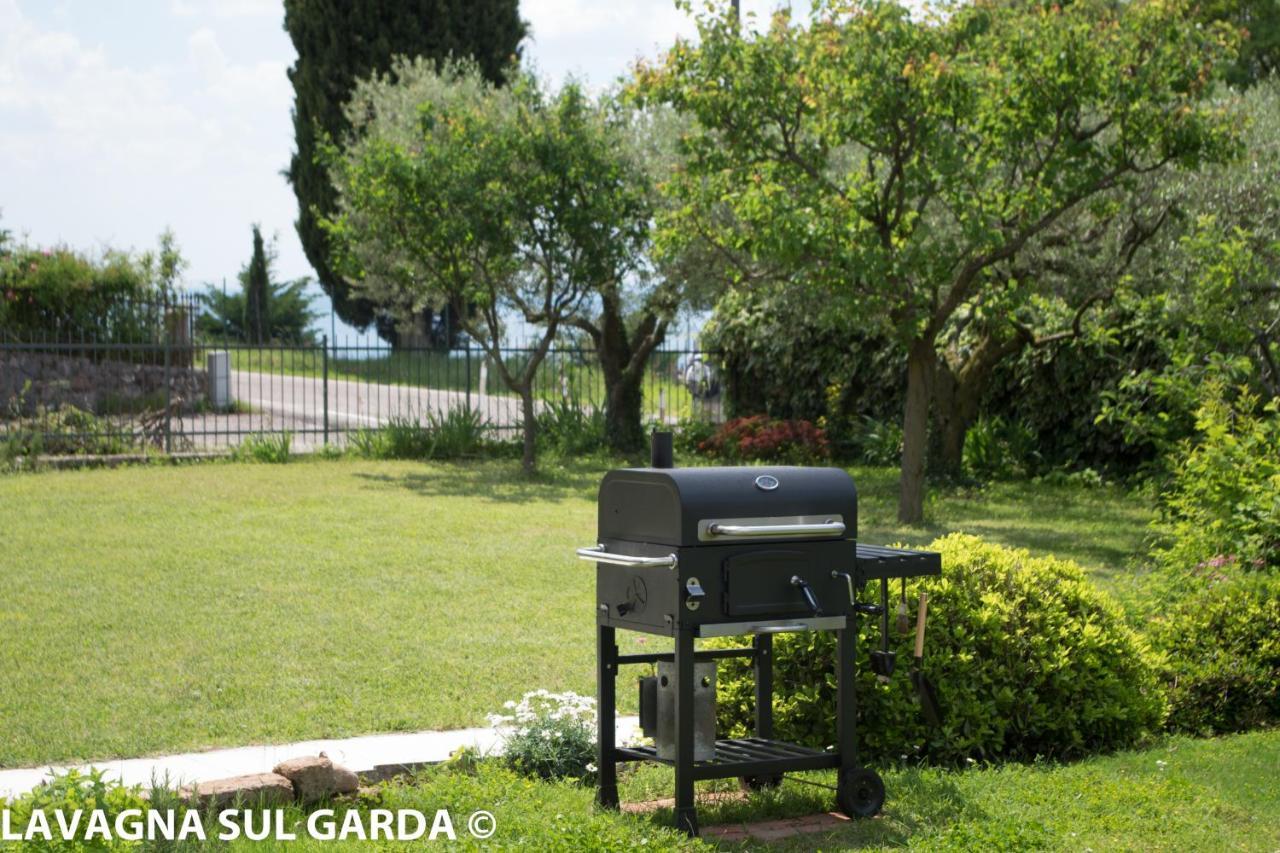 Welcome Traveller La Lavagna Sul Garda Marciaga Екстер'єр фото