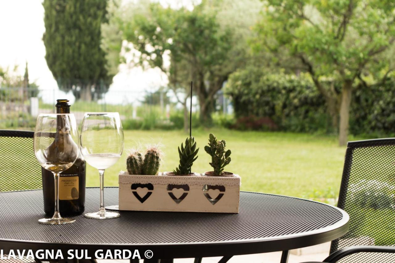 Welcome Traveller La Lavagna Sul Garda Marciaga Екстер'єр фото