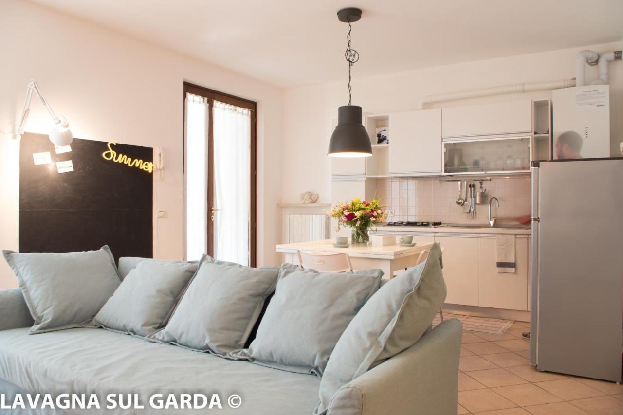Welcome Traveller La Lavagna Sul Garda Marciaga Екстер'єр фото