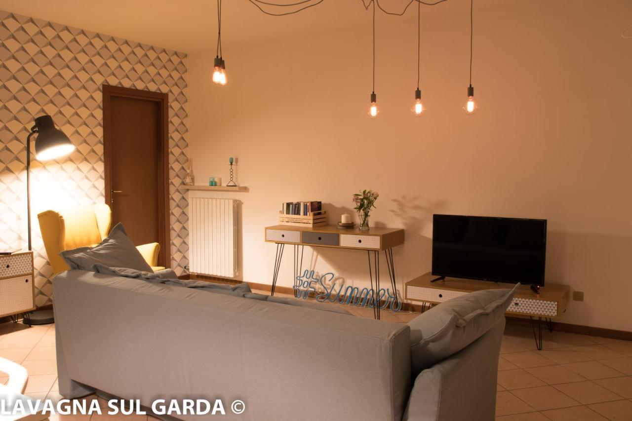 Welcome Traveller La Lavagna Sul Garda Marciaga Екстер'єр фото