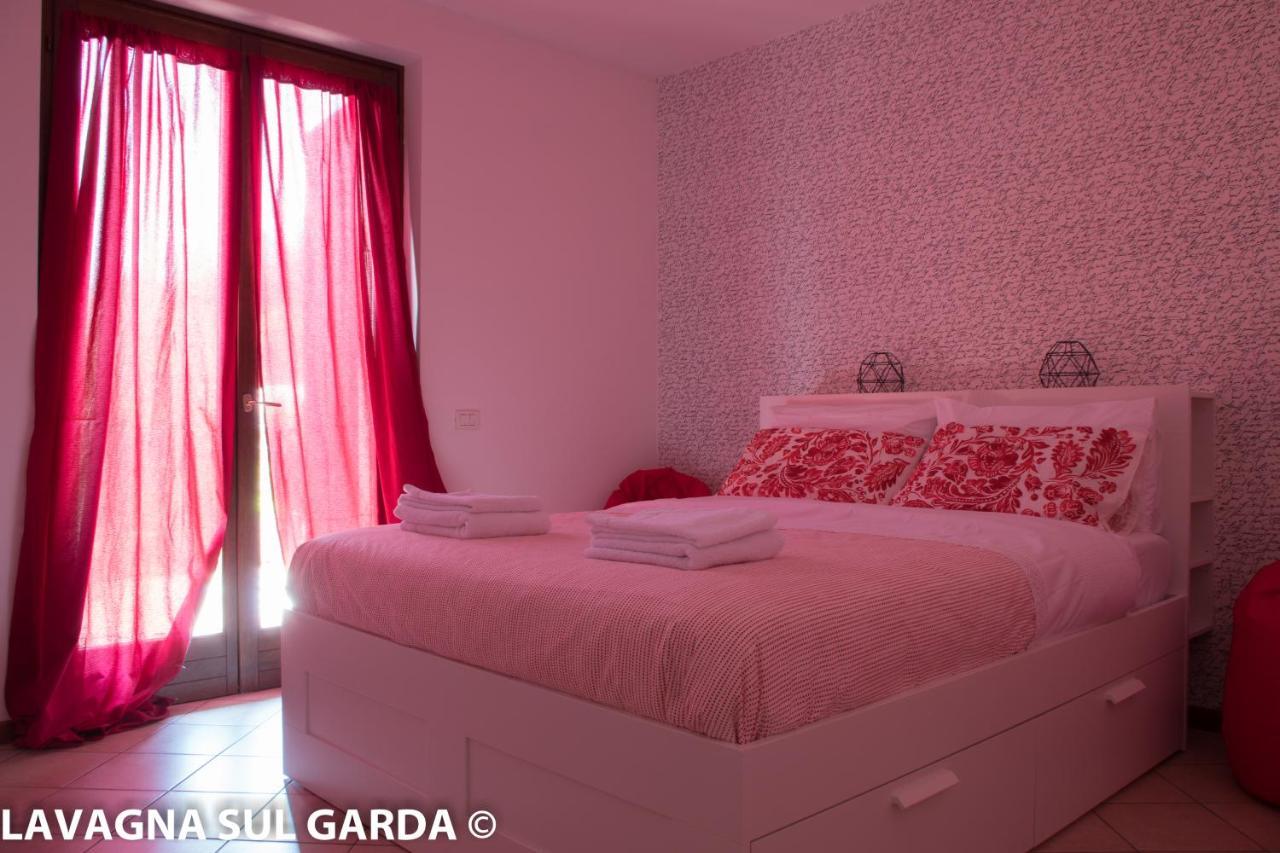 Welcome Traveller La Lavagna Sul Garda Marciaga Екстер'єр фото