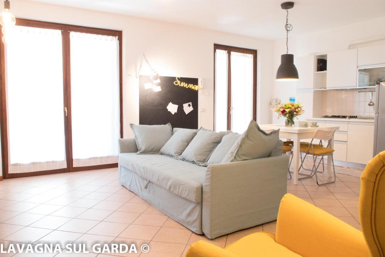 Welcome Traveller La Lavagna Sul Garda Marciaga Екстер'єр фото