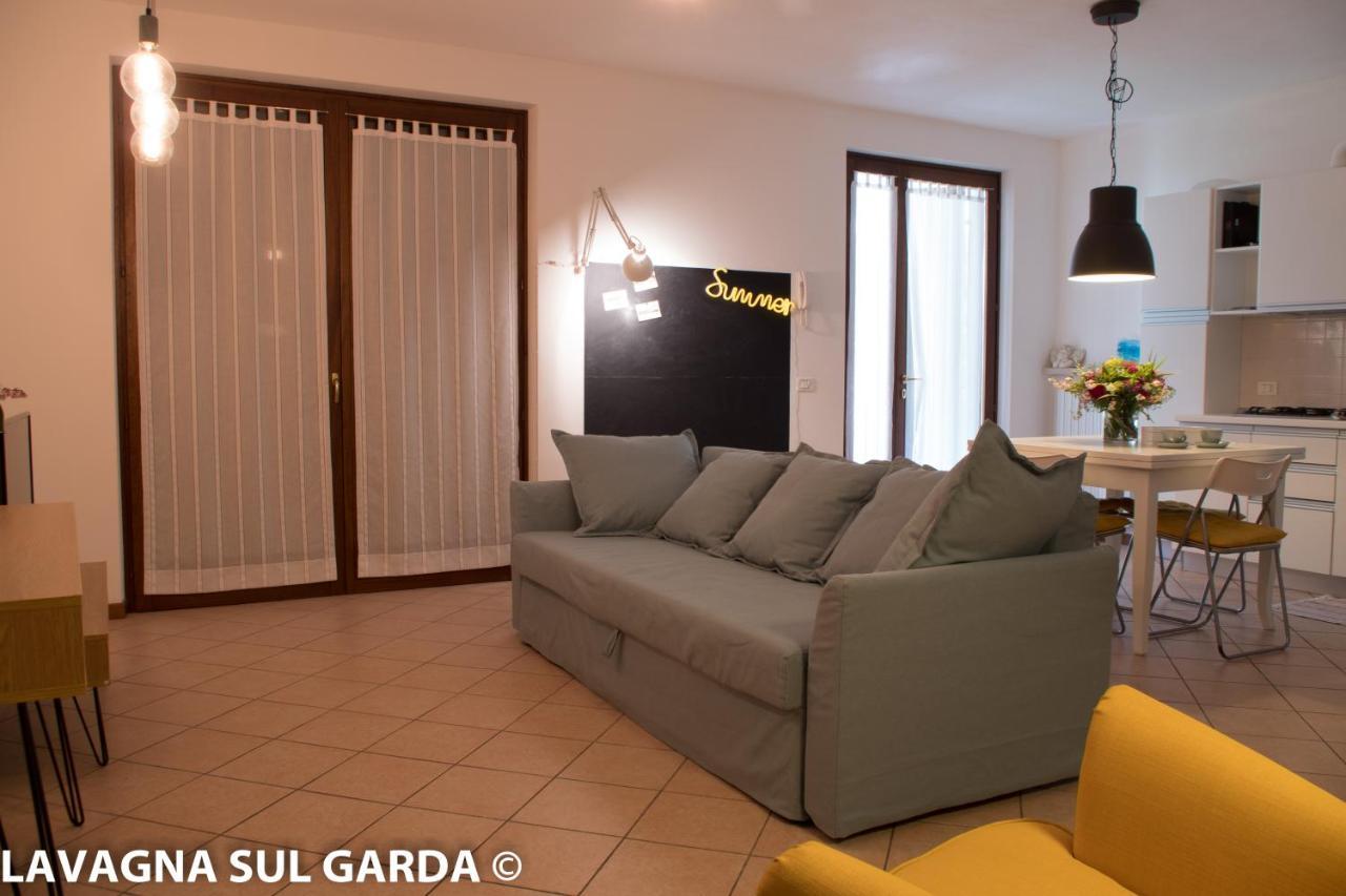 Welcome Traveller La Lavagna Sul Garda Marciaga Екстер'єр фото