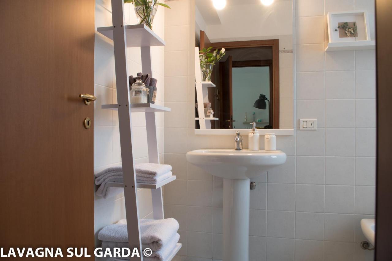 Welcome Traveller La Lavagna Sul Garda Marciaga Екстер'єр фото