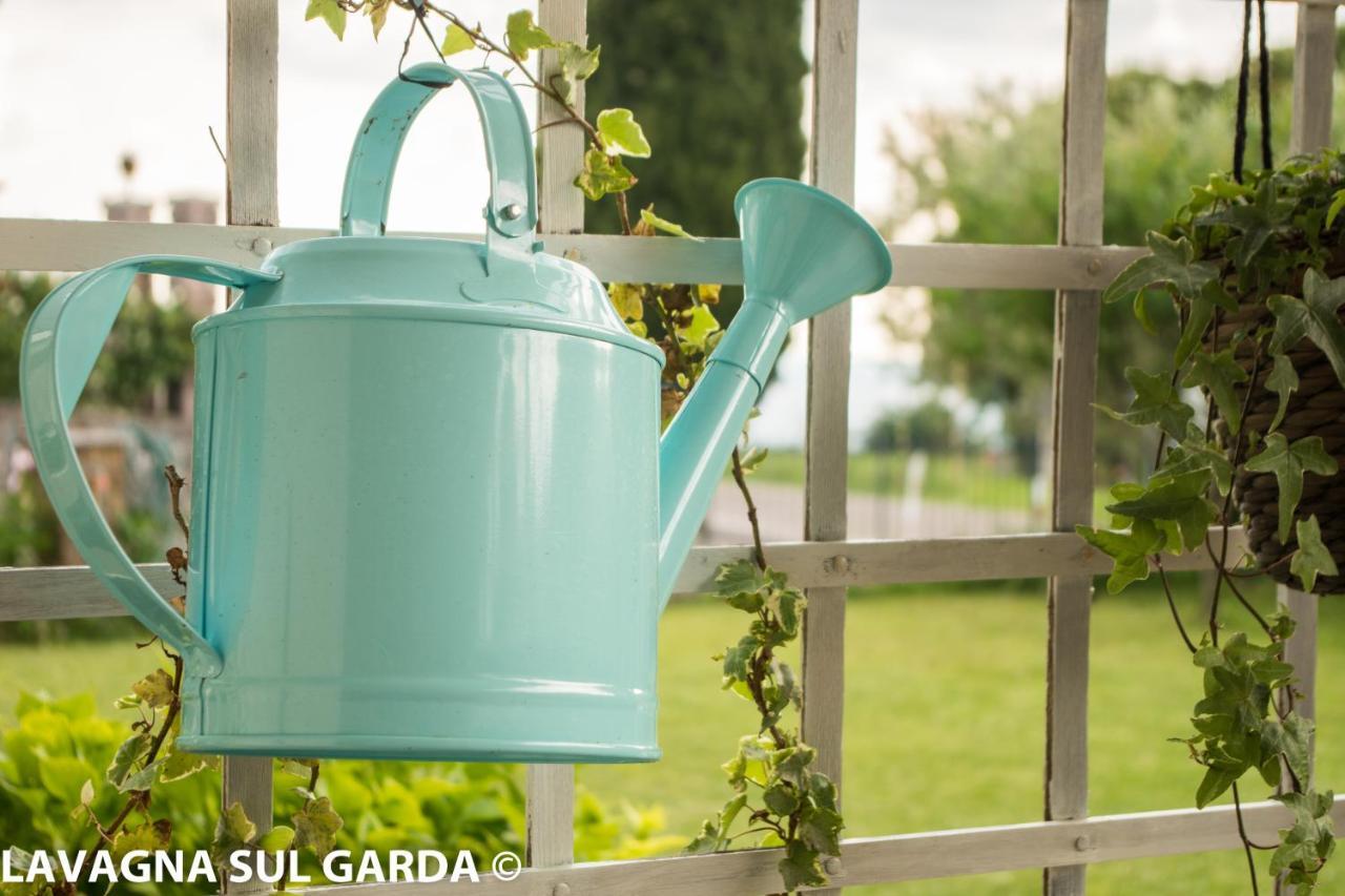 Welcome Traveller La Lavagna Sul Garda Marciaga Екстер'єр фото