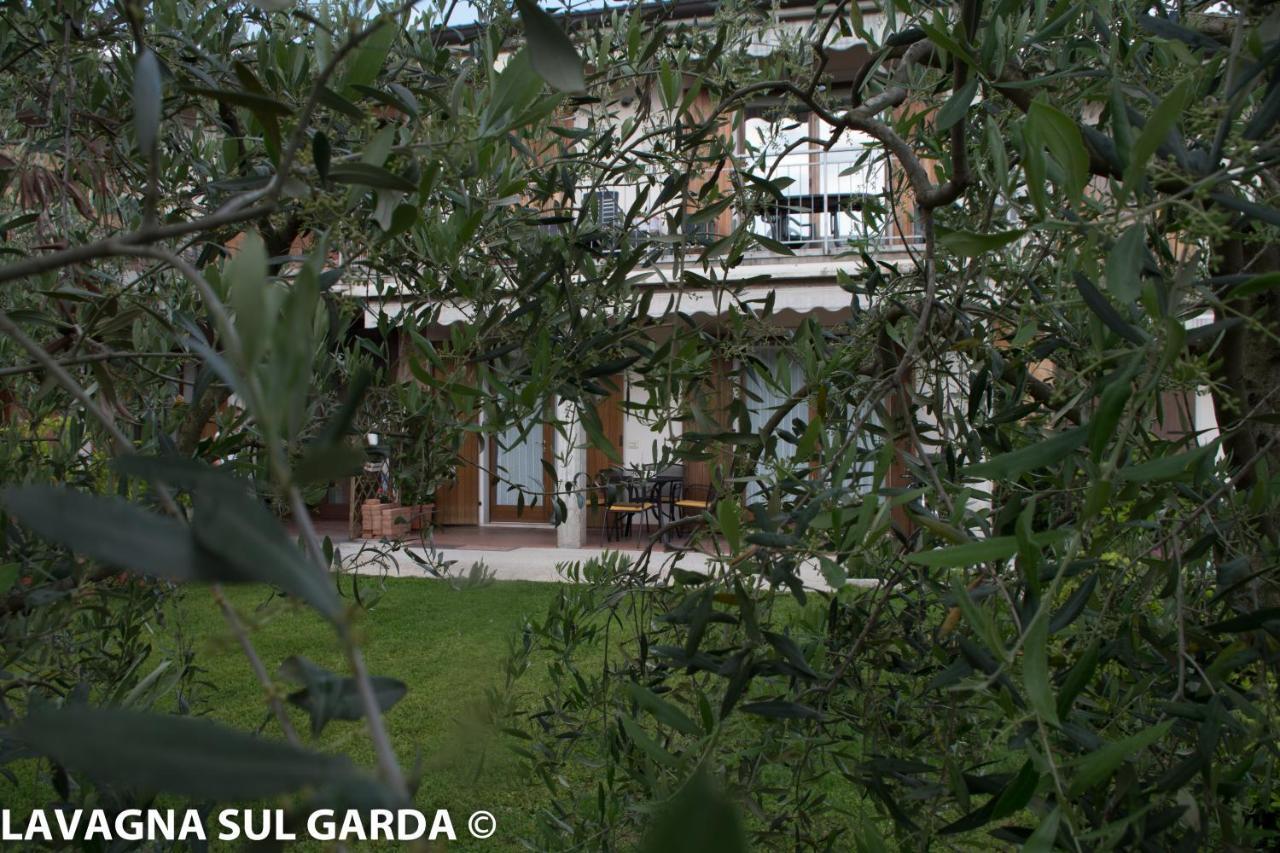 Welcome Traveller La Lavagna Sul Garda Marciaga Екстер'єр фото