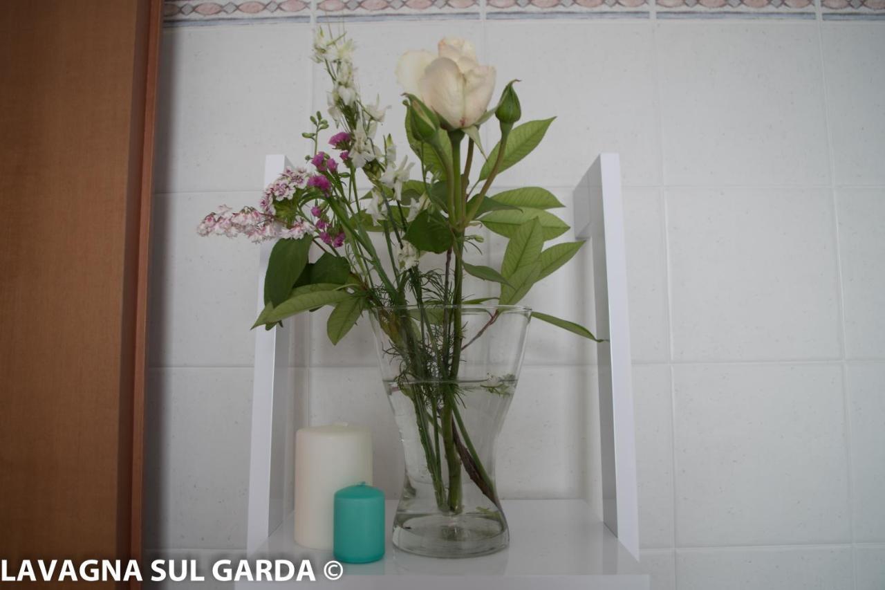 Welcome Traveller La Lavagna Sul Garda Marciaga Екстер'єр фото