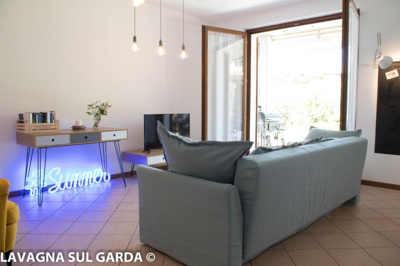 Welcome Traveller La Lavagna Sul Garda Marciaga Екстер'єр фото