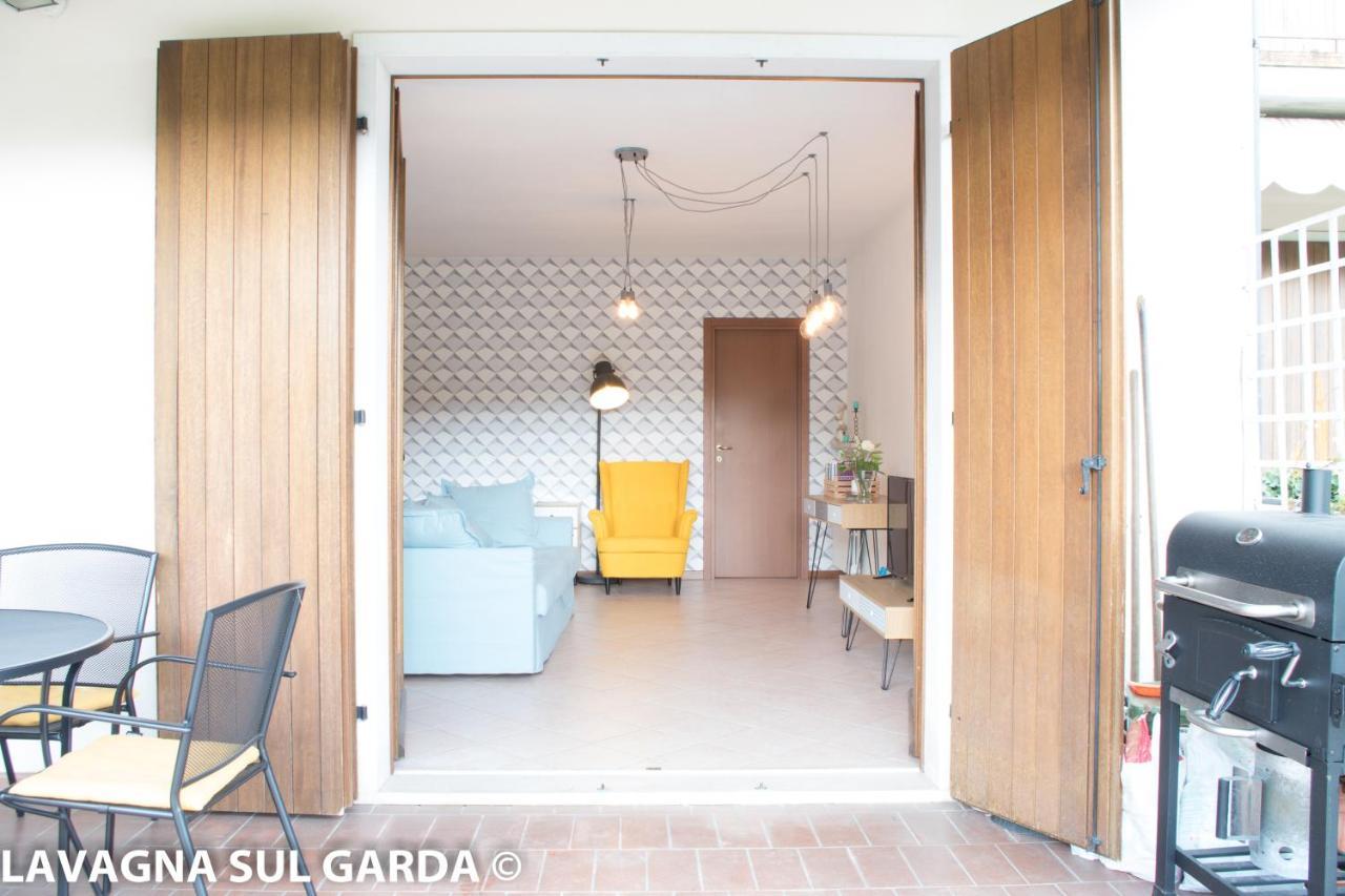 Welcome Traveller La Lavagna Sul Garda Marciaga Екстер'єр фото