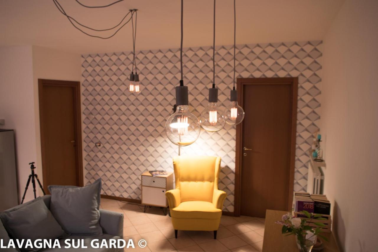 Welcome Traveller La Lavagna Sul Garda Marciaga Екстер'єр фото
