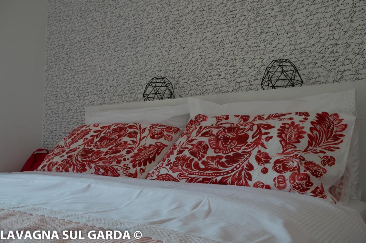 Welcome Traveller La Lavagna Sul Garda Marciaga Екстер'єр фото