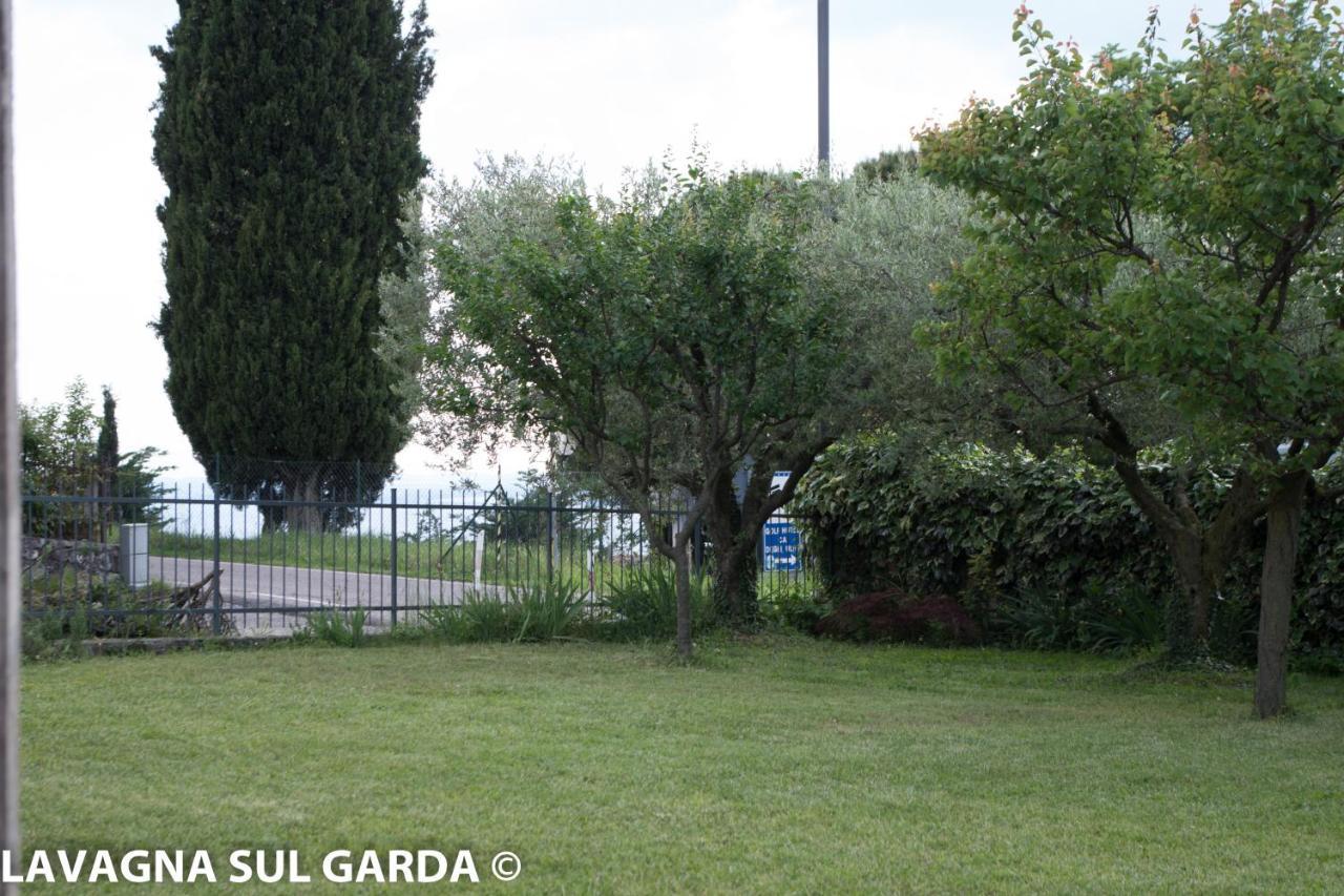 Welcome Traveller La Lavagna Sul Garda Marciaga Екстер'єр фото