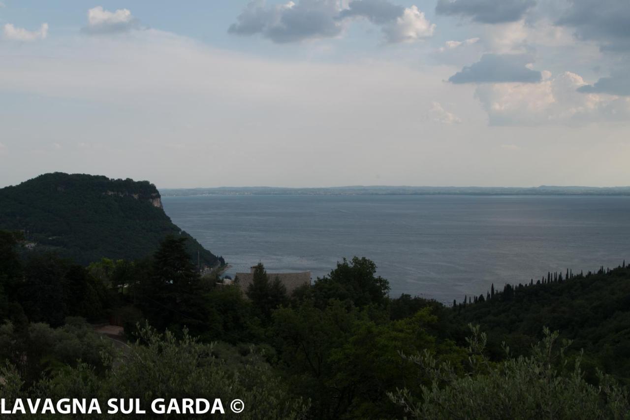 Welcome Traveller La Lavagna Sul Garda Marciaga Екстер'єр фото