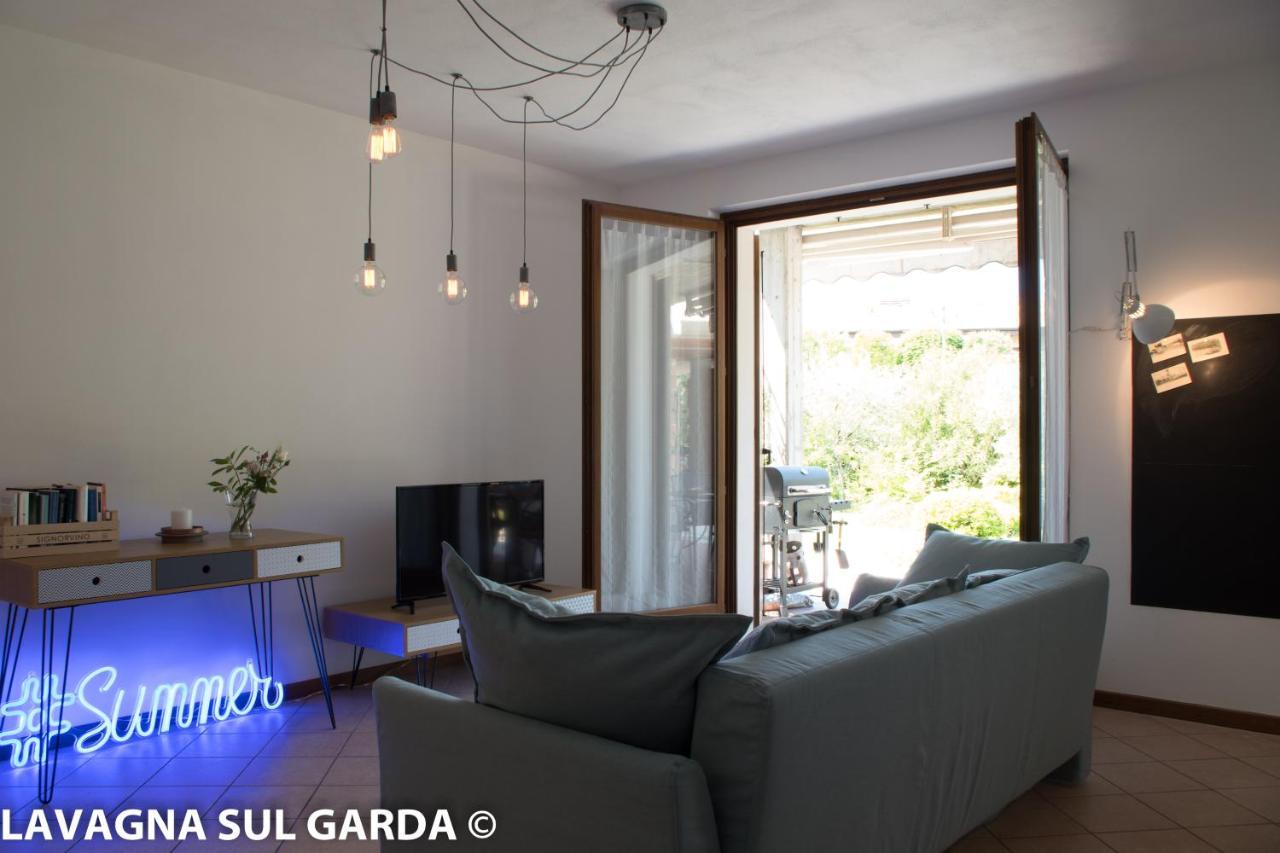 Welcome Traveller La Lavagna Sul Garda Marciaga Екстер'єр фото