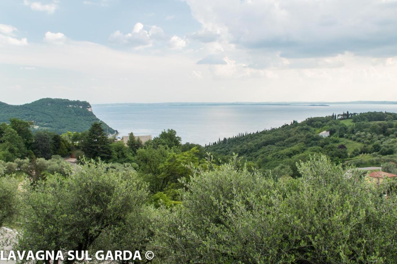 Welcome Traveller La Lavagna Sul Garda Marciaga Екстер'єр фото