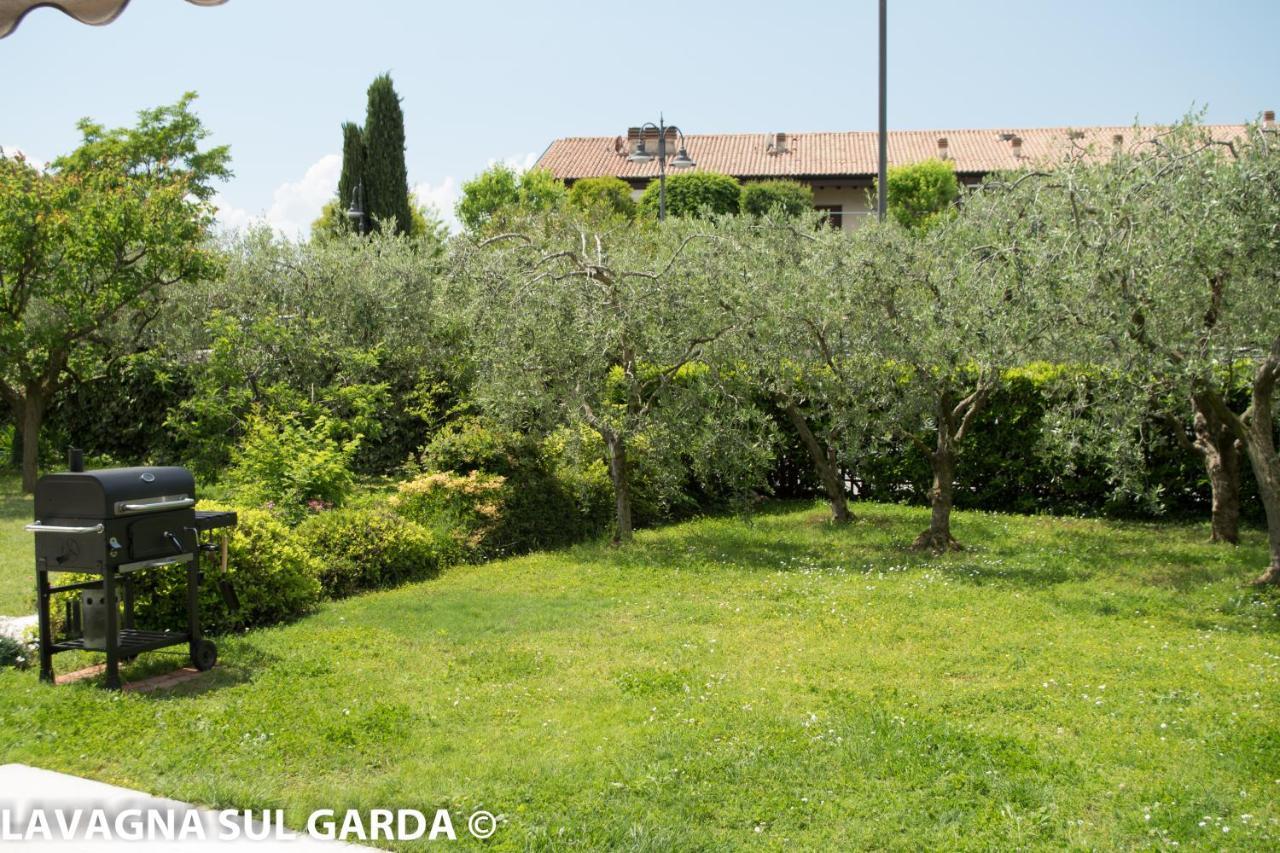 Welcome Traveller La Lavagna Sul Garda Marciaga Екстер'єр фото