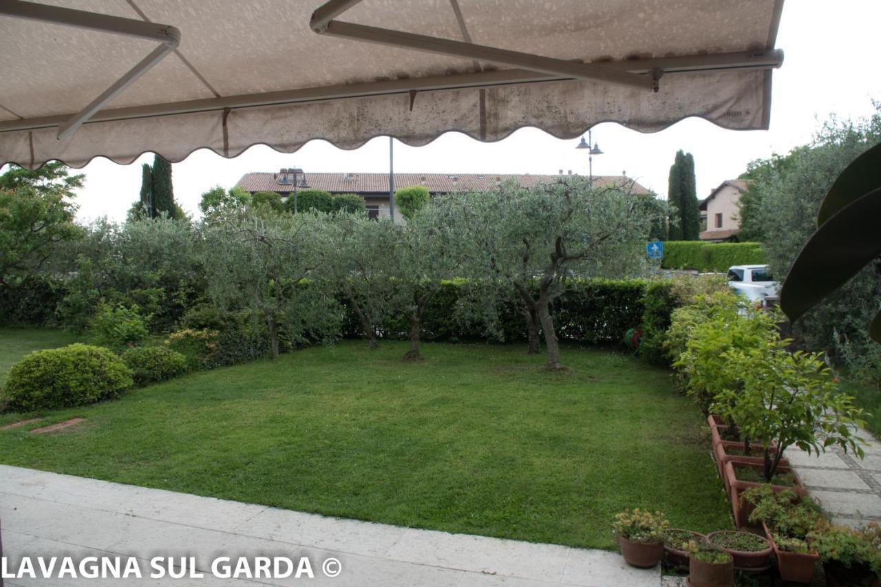 Welcome Traveller La Lavagna Sul Garda Marciaga Екстер'єр фото