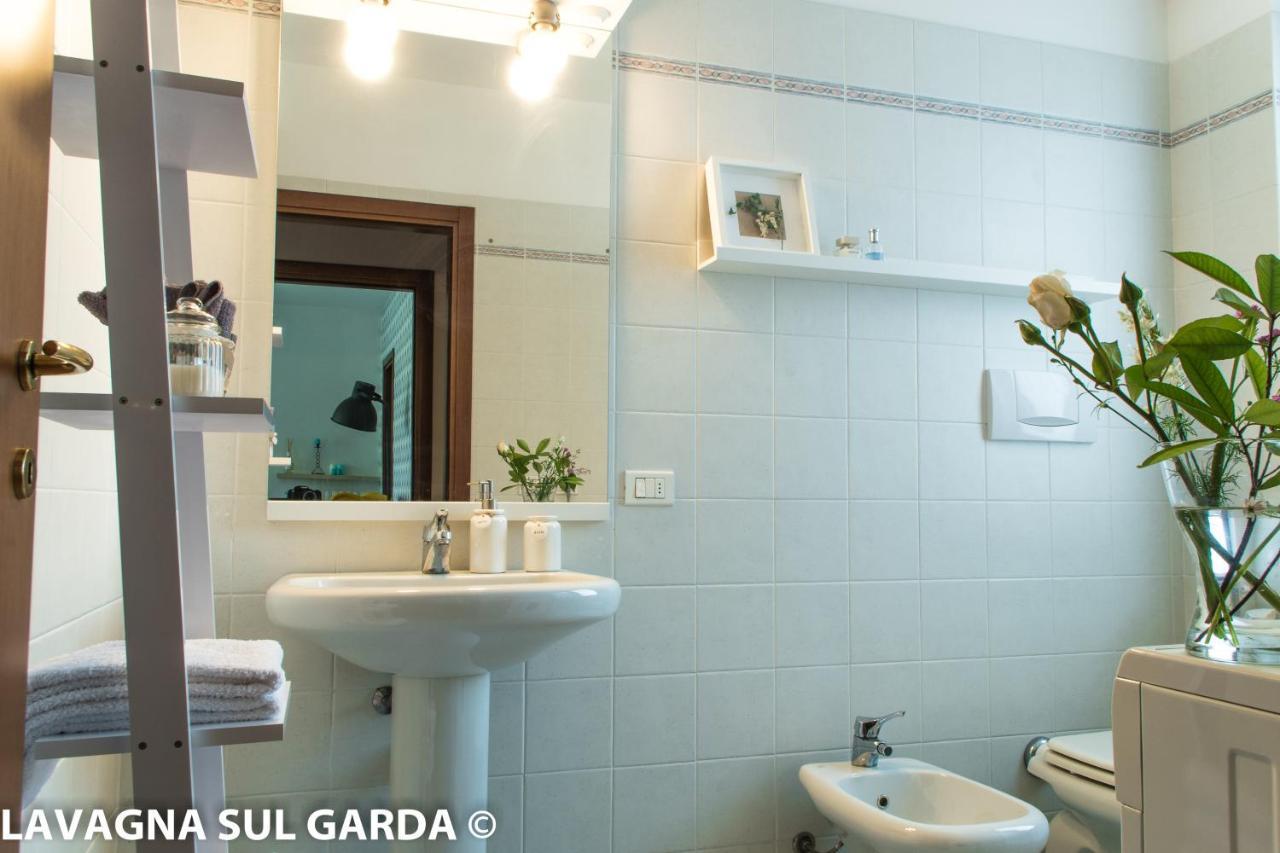 Welcome Traveller La Lavagna Sul Garda Marciaga Екстер'єр фото