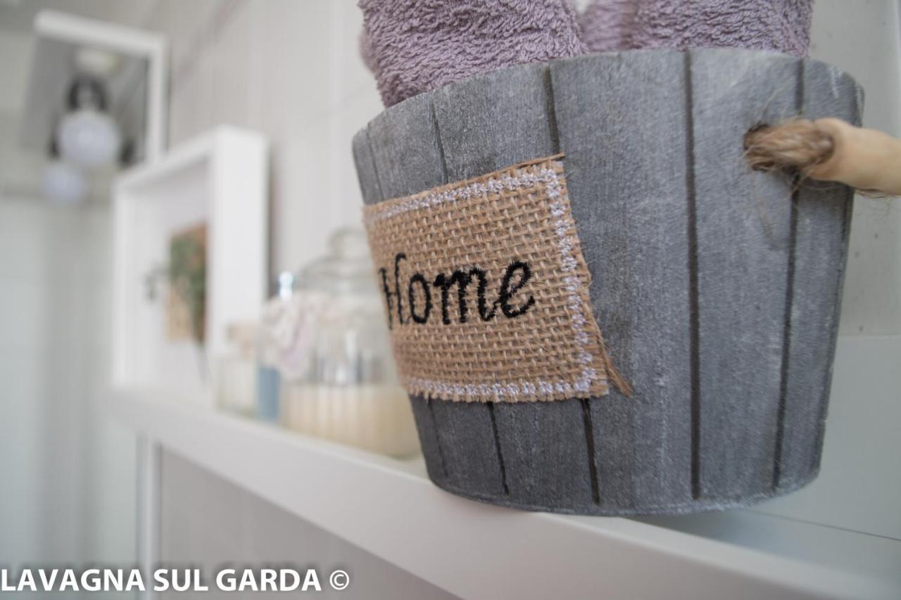 Welcome Traveller La Lavagna Sul Garda Marciaga Екстер'єр фото