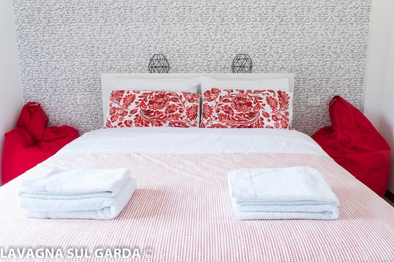 Welcome Traveller La Lavagna Sul Garda Marciaga Екстер'єр фото