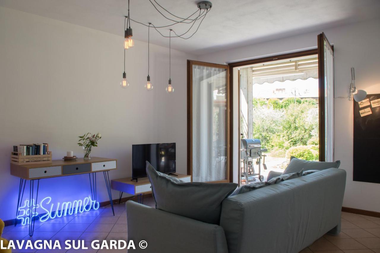 Welcome Traveller La Lavagna Sul Garda Marciaga Екстер'єр фото
