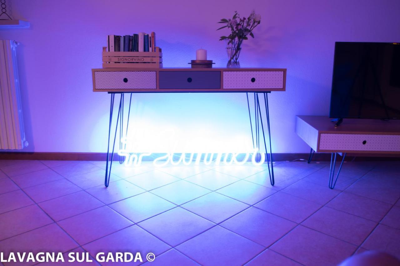 Welcome Traveller La Lavagna Sul Garda Marciaga Екстер'єр фото