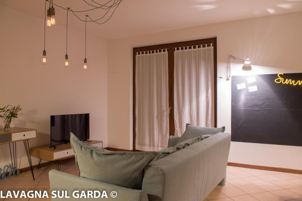 Welcome Traveller La Lavagna Sul Garda Marciaga Екстер'єр фото