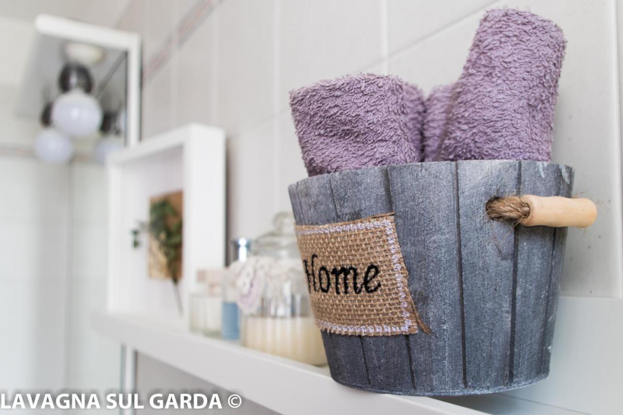 Welcome Traveller La Lavagna Sul Garda Marciaga Екстер'єр фото