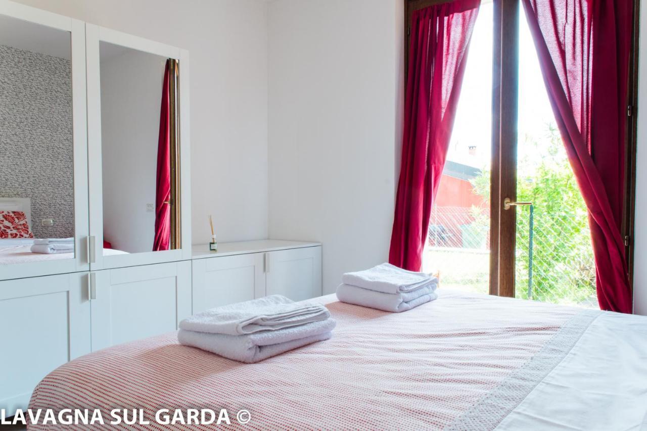 Welcome Traveller La Lavagna Sul Garda Marciaga Екстер'єр фото