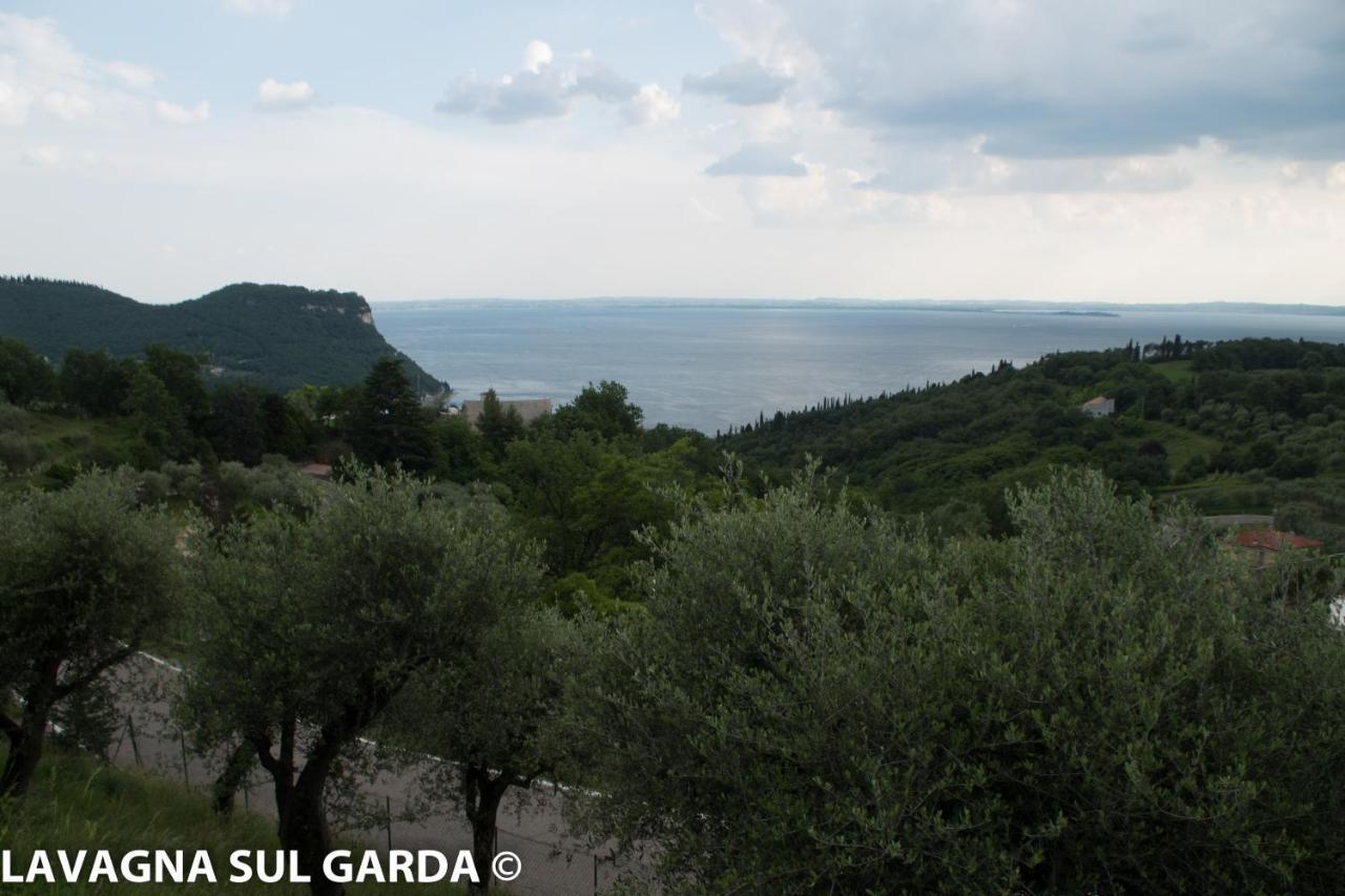 Welcome Traveller La Lavagna Sul Garda Marciaga Екстер'єр фото