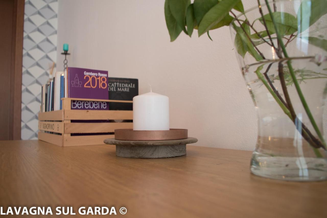 Welcome Traveller La Lavagna Sul Garda Marciaga Екстер'єр фото