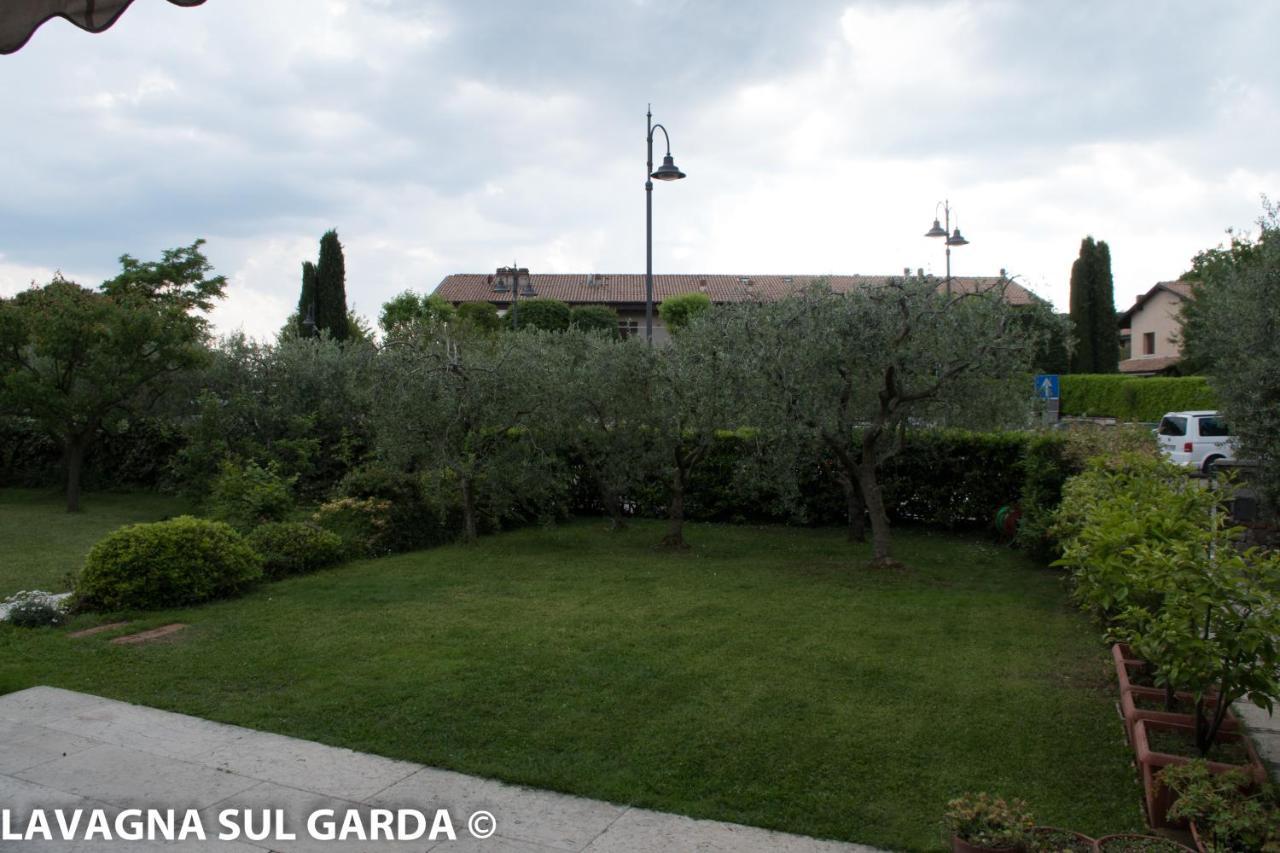 Welcome Traveller La Lavagna Sul Garda Marciaga Екстер'єр фото