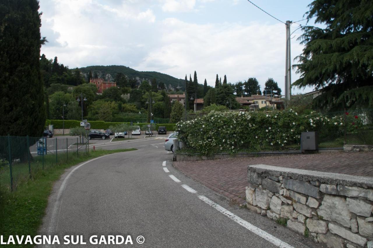 Welcome Traveller La Lavagna Sul Garda Marciaga Екстер'єр фото
