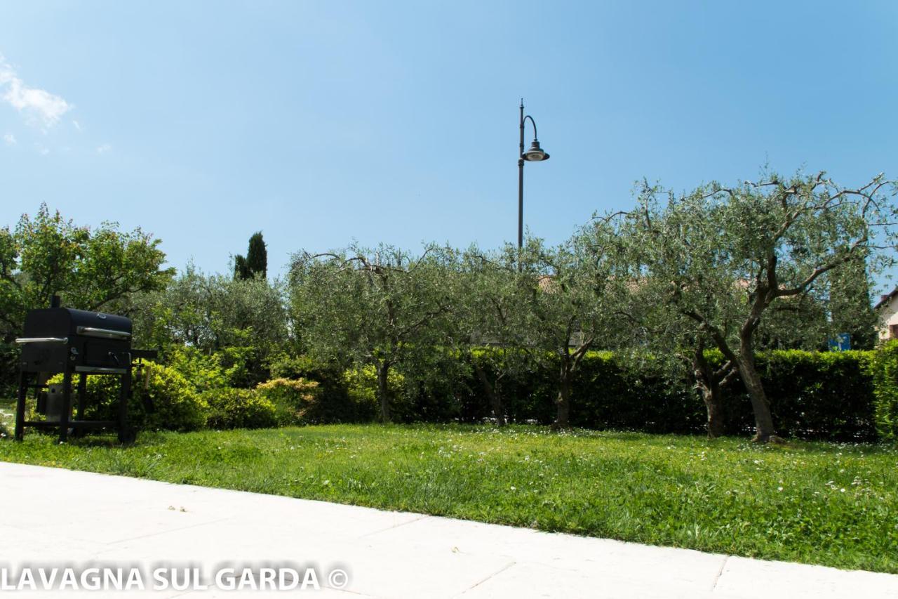 Welcome Traveller La Lavagna Sul Garda Marciaga Екстер'єр фото
