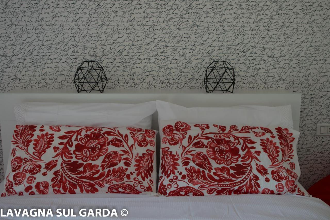 Welcome Traveller La Lavagna Sul Garda Marciaga Екстер'єр фото