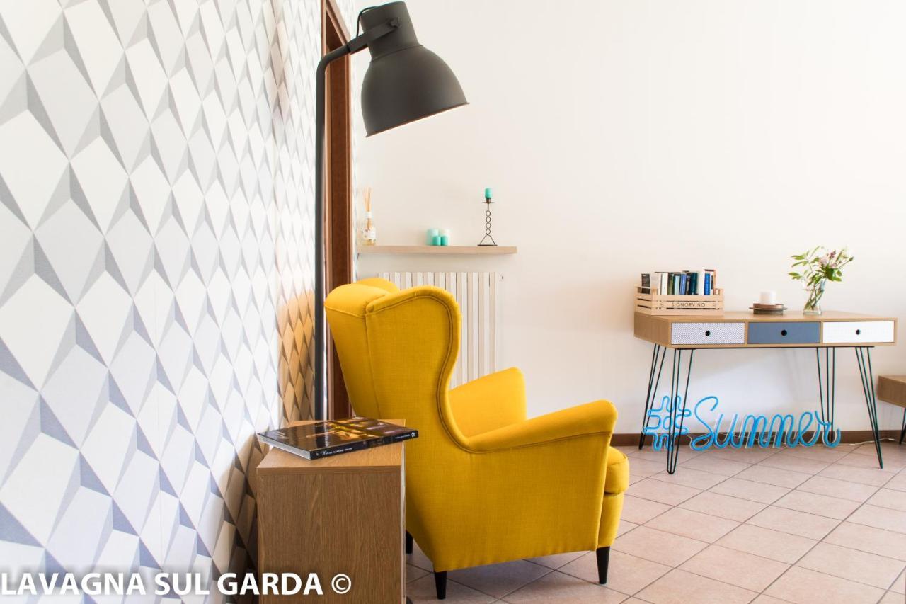 Welcome Traveller La Lavagna Sul Garda Marciaga Екстер'єр фото