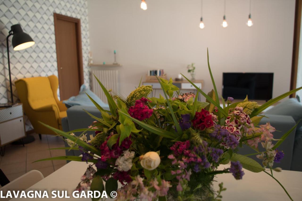 Welcome Traveller La Lavagna Sul Garda Marciaga Екстер'єр фото