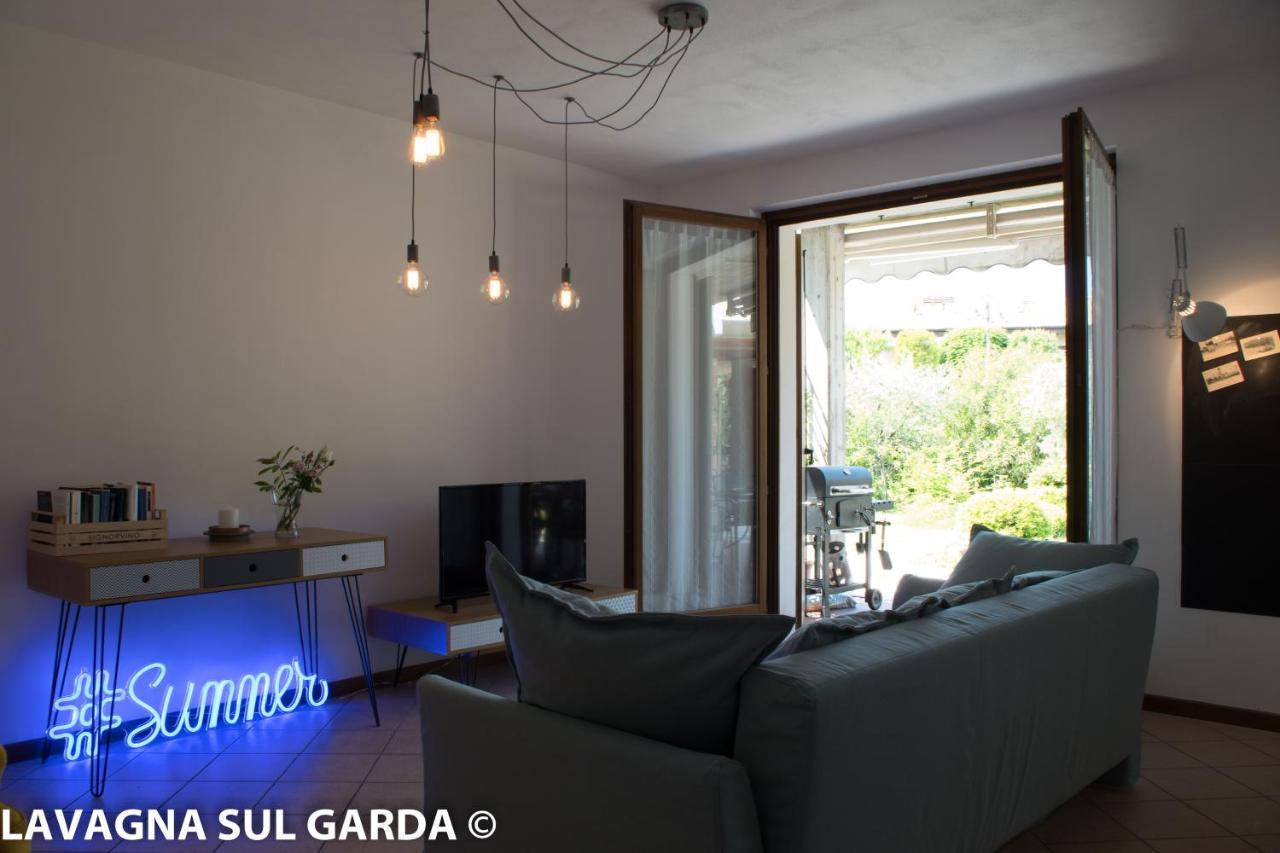 Welcome Traveller La Lavagna Sul Garda Marciaga Екстер'єр фото