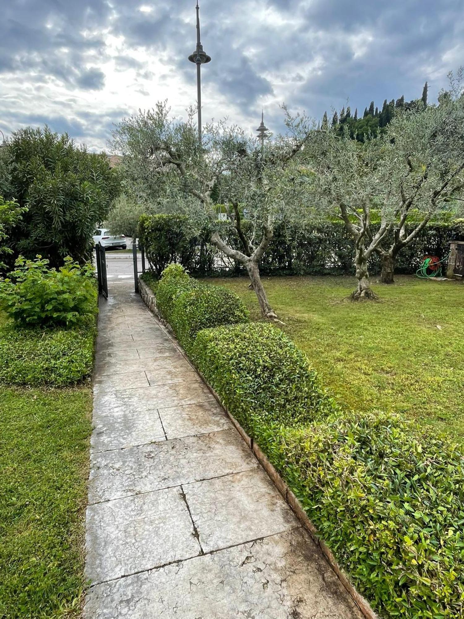 Welcome Traveller La Lavagna Sul Garda Marciaga Екстер'єр фото